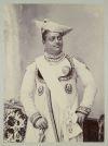 Photograph of the Maharaja of Gwalior