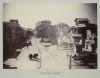 Photograph captioned 'A Street Scene in Gwalior'