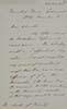 Letter from George Airy