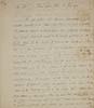 Letter from Jeremy Bentham to Earl Spencer