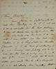 Letter from John Herschel