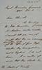 Letter from George Airy