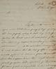 Letter from Walter Boyd to William Pitt