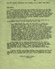 Carbon copy of a letter from F. W. Pethick-Lawrence to Walter Nash