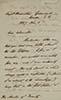 Letter from George Airy