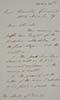 Letter from George Airy