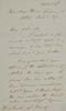Letter from George Airy
