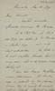 Letter from George Airy