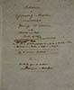 Manuscript of 'Advice to Young Men and (incidentally) to Young Women in the Middle and Higher Ranks of Life' by William Cobbett