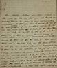 Letter from John Herschel