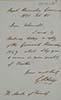 Letter from George Airy