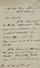 Letter from George Airy