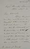 Letter from George Airy