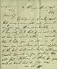 Letter from Lord Byron to William Clark