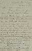 Letter from John Herschel