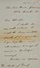 Letter from George Airy