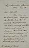 Letter from George Airy