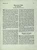 Leaf from the Birth Control Review, containing an article by Emmeline Pethick-Lawrence entitled ‘Havelock Ellis: An Appreciation’