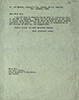 Carbon copy of a letter from Lord Pethick-Lawrence to Miss Rao