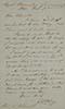 Letter from George Airy