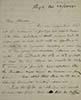 Letter from John Herschel